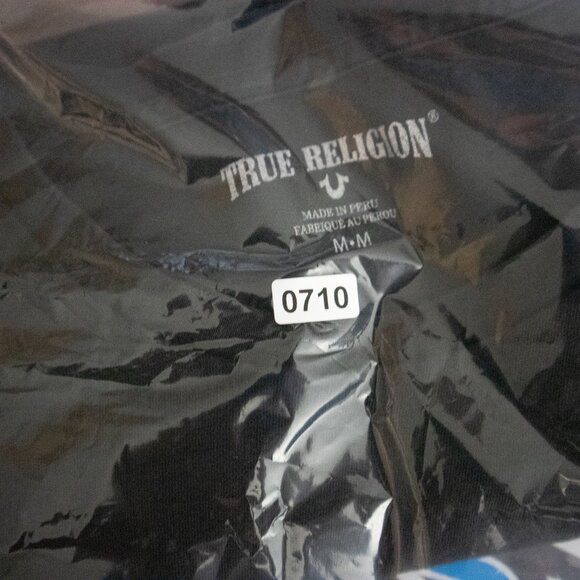 True Religion Crafted With Pride Graphic Tee Mens Medium - Picture 7 of 7